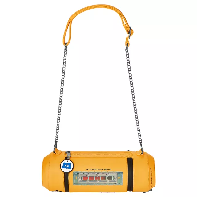 Scream Canister Crossbody Bag - Monsters, Inc.