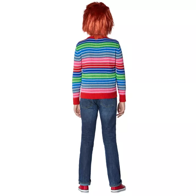 Kids Chucky Good Guys Costume Kit