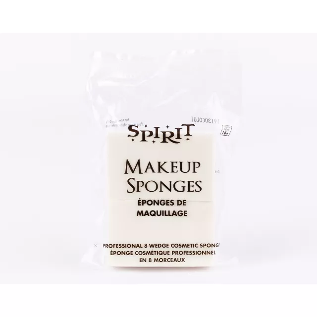 Makeup Sponges - 8 Pack