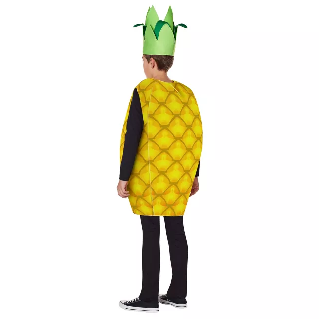 Kids Pineapple Costume