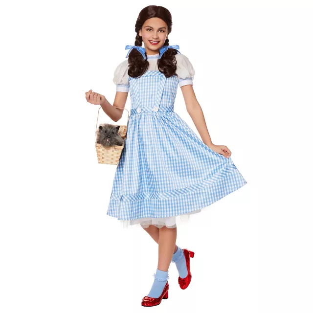 Kids Dorothy Costume - The Wizard of Oz