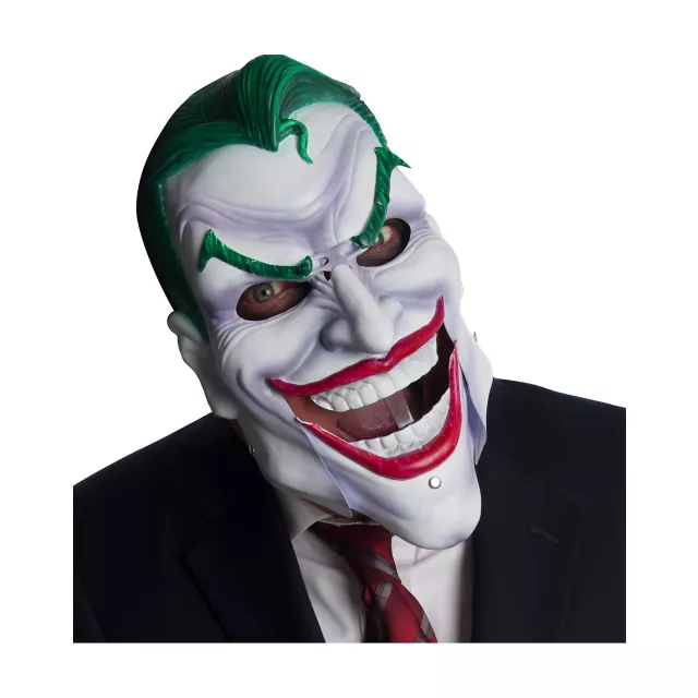 The Joker Half Mask - Batman