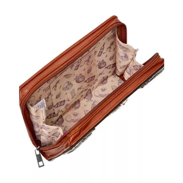 Hocus Pocus Snake Crossbody Bag