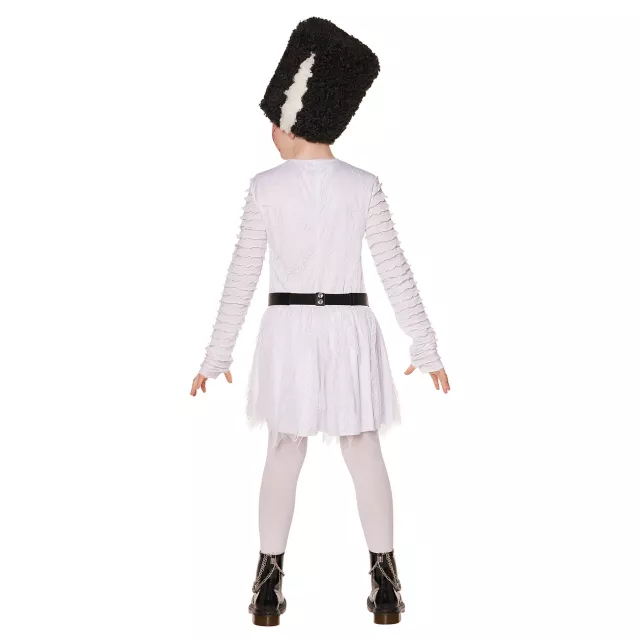 Kids Bride of Frankenstein Costume - Universal Monsters