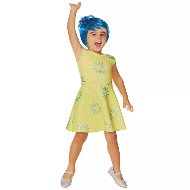 Toddler Joy Costume - Inside Out 2