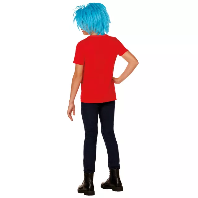 Kids Thing 1 and Thing 2 Costume Kit - The Cat in the Hat
