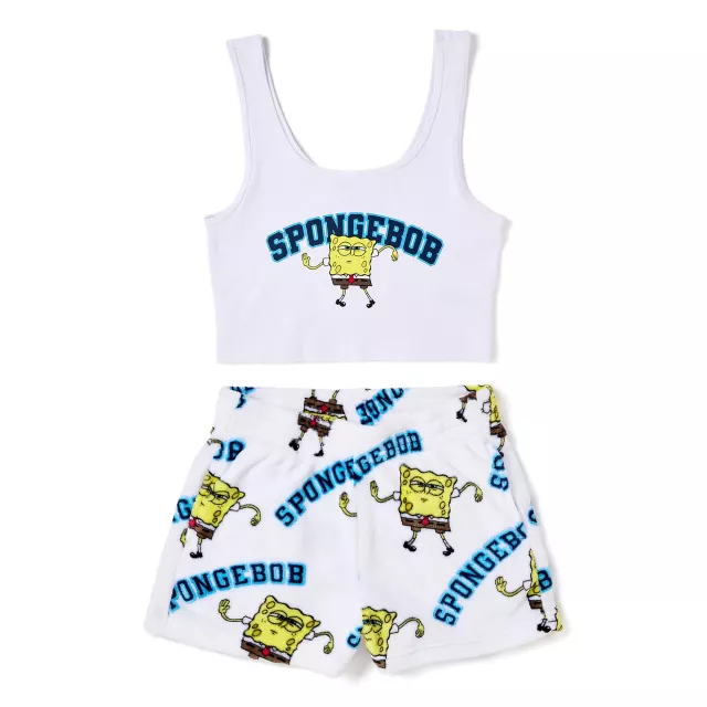 SpongeBob SquarePants Tank Top and Shorts Set