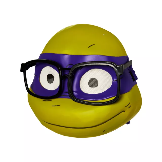 Donatello Half Mask - Teenage Mutant Ninja Turtles