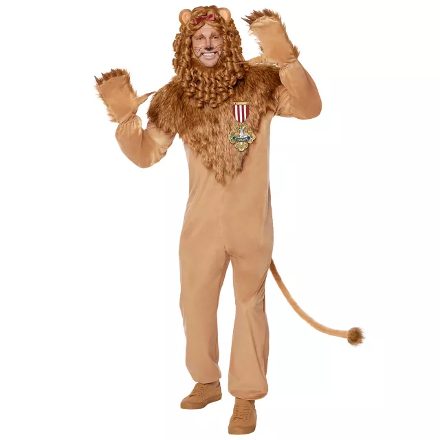 Adult Lion Costume - The Wizard of Oz