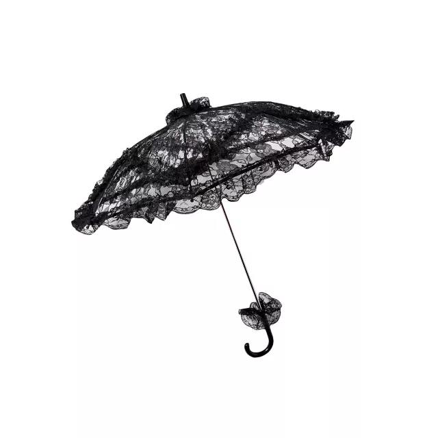 Vampire Lace Umbrella
