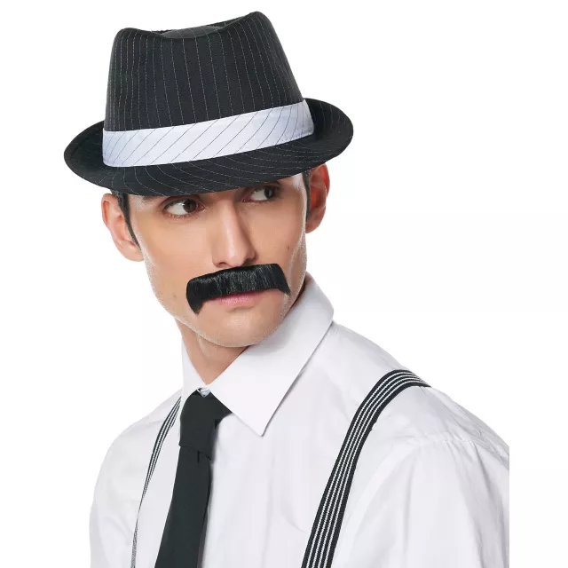 Mobster Stache