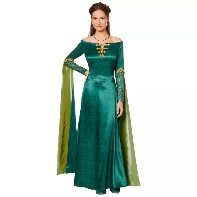 Adult Alicent Hightower Costume - House of the Dragon