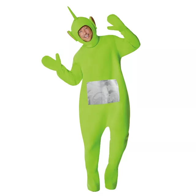 Adult Dipsy Costume - Teletubbies