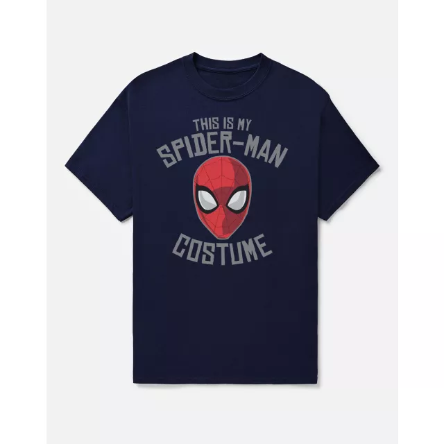 Spider-Man Costume T Shirt