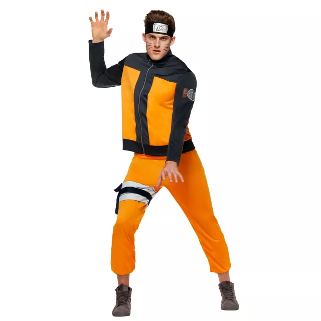 Adult Naruto Costume - Naruto Shippuden