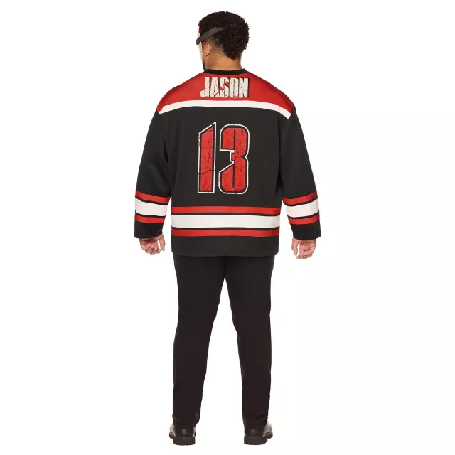 Adult Jason Voorhees Hockey Costume - Friday the 13th