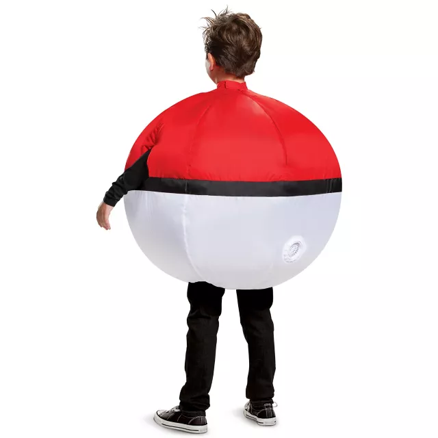 Kids Poké Ball Inflatable Costume - Pokémon