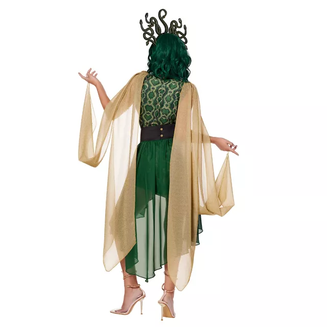 Adult Serpent Queen Costume