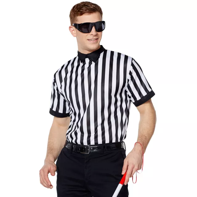 Adult Blind Referee Costume