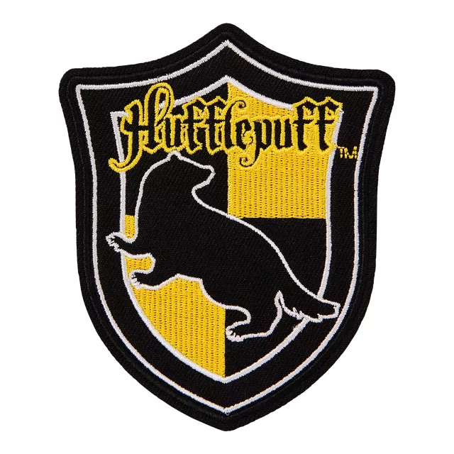 Hufflepuff Patch - Harry Potter