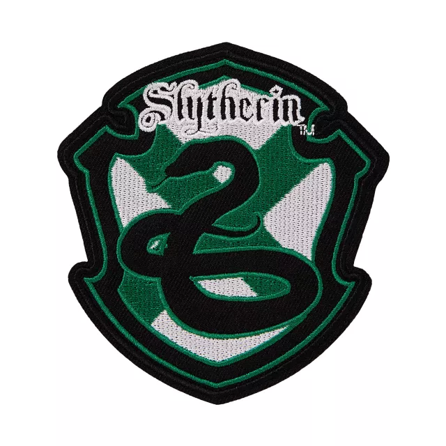 Slytherin Patch - Harry Potter