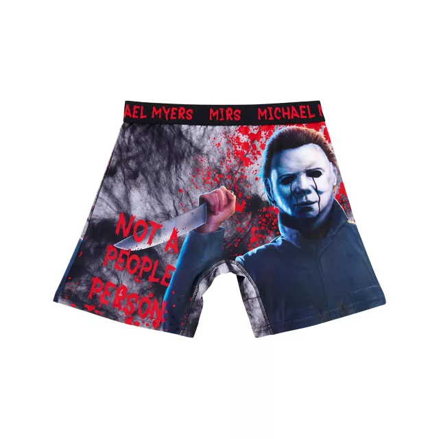 Michael Myers People Person Boxer Briefs - Halloween II