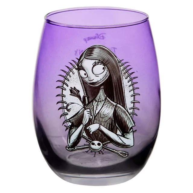 Sally Stemless Glass 20 oz. - The Nightmare Before Christmas