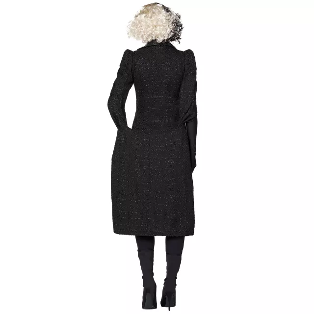Adult Cruella De Vil Costume - Disney Cruella