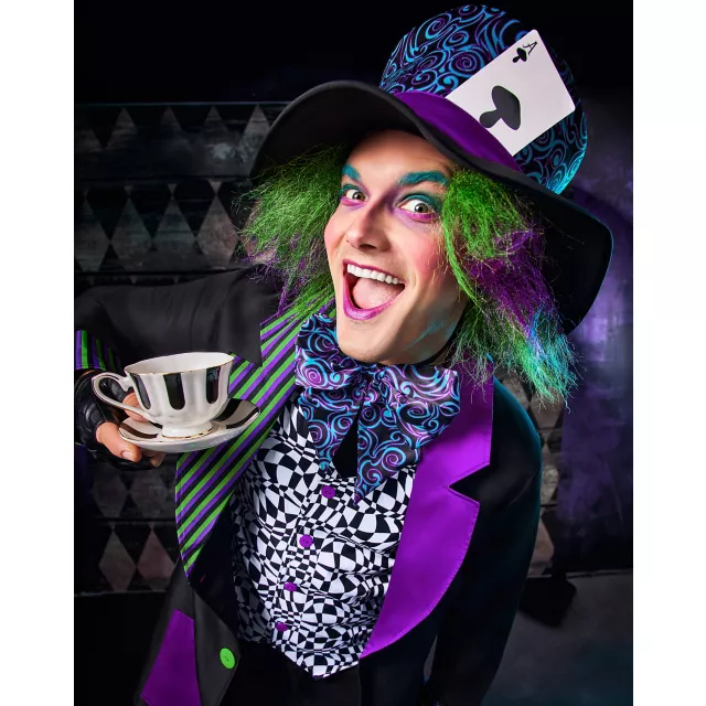 Adult Mad Hatter Costume