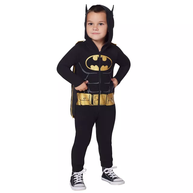 Toddler Batman One Piece Costume - DC Comics