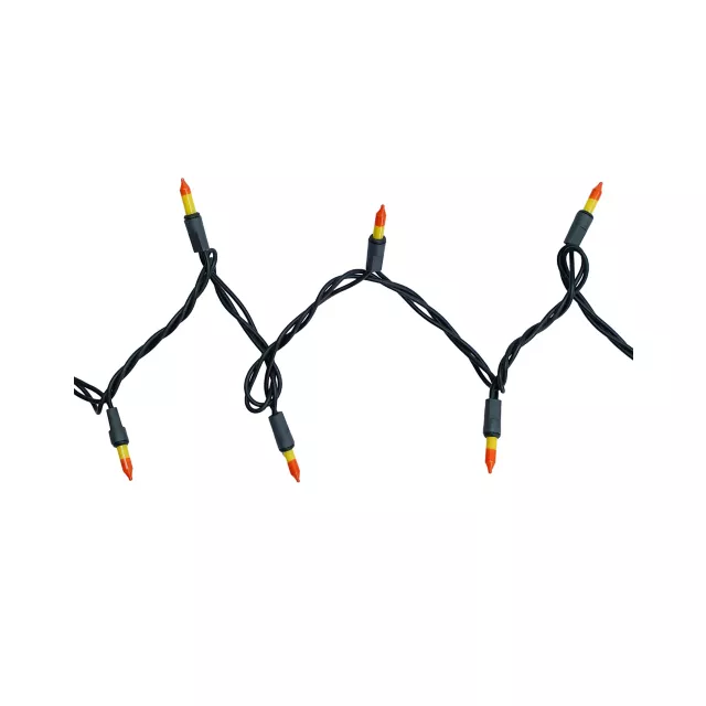 Candy Corn String Lights
