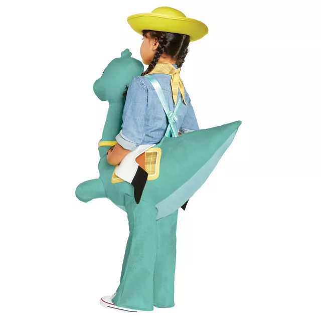 Toddler Clover Ride-Along Costume - Dino Ranch