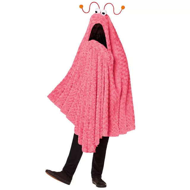 Adult Pink Yip Yip Costume - Sesame Street