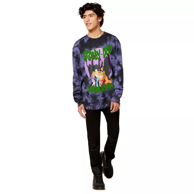 Scooby Doo Crewneck