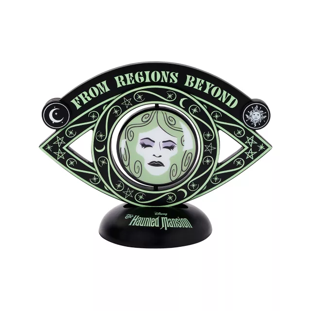 Madame Leota Spinning Eye Sign - The Haunted Mansion