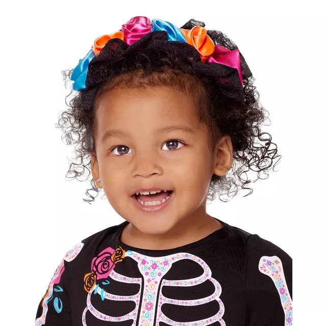 Baby Sweet Skeleton Costume