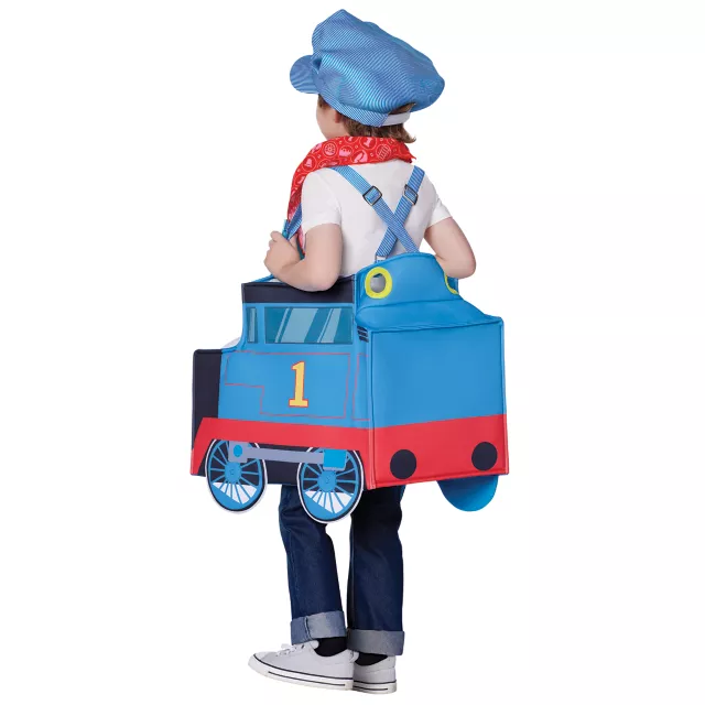 Toddler Ride-Along Thomas Costume - Thomas & Friends