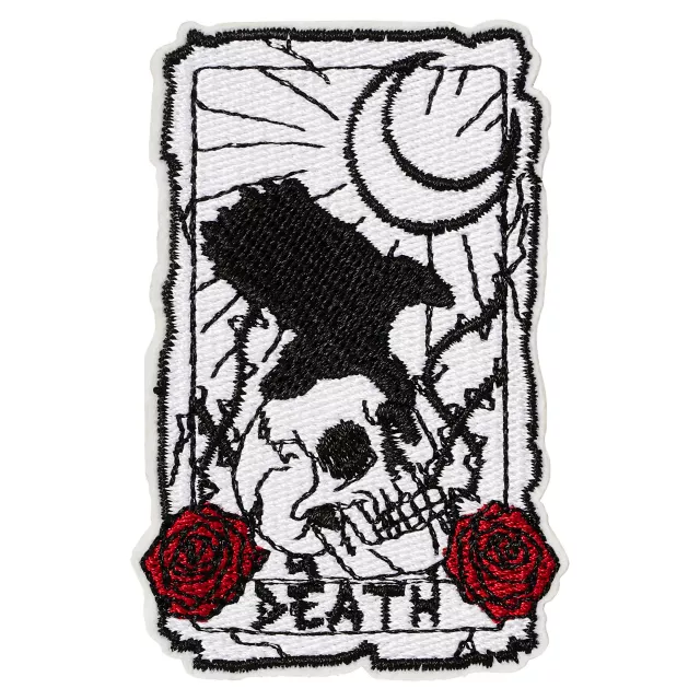 Plague Doctor Patch and Pin Set
