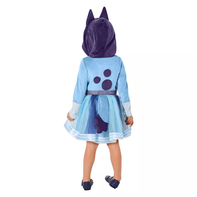 Toddler Girls Bluey Costume