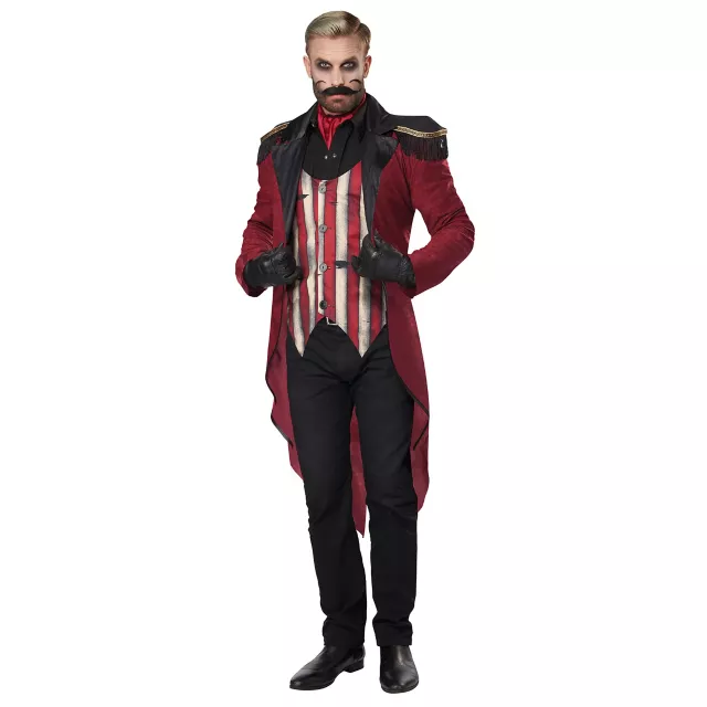 Adult Wicked Ringmaster Costume