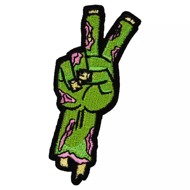 Zombie Patch Set - 4 Pack