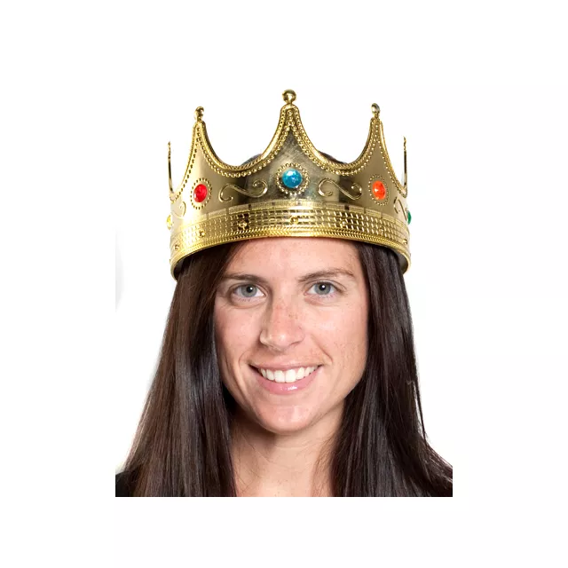 Gold Kings Crown