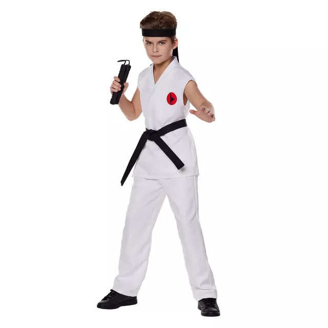 Kids Karate Costume