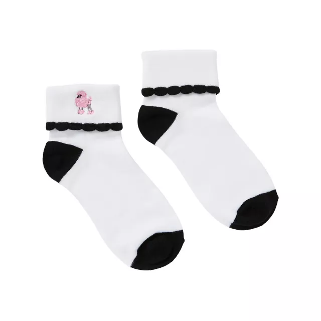 Poodle Socks