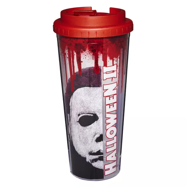 Michael Myers Travel Tumbler 24 oz. - Halloween II