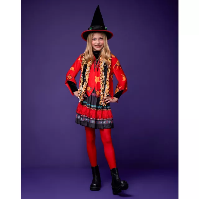 Girls Dani Dennison Costume - C Hocus Pocus