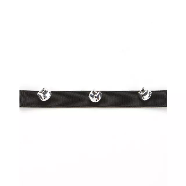 Black Cat Collar Choker Necklace