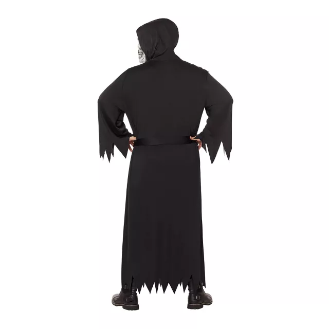 Adult Grim Reaper Plus Size Robe