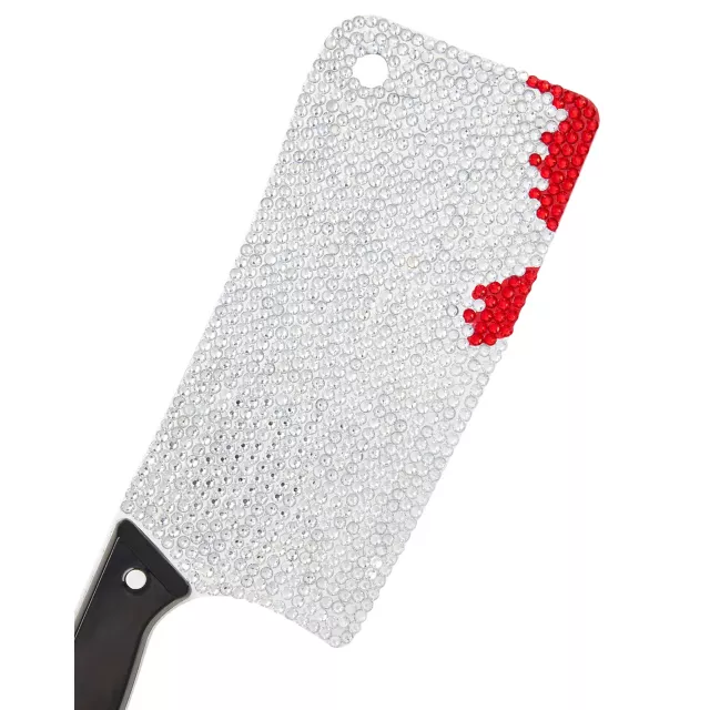 Bling Cleaver Knife