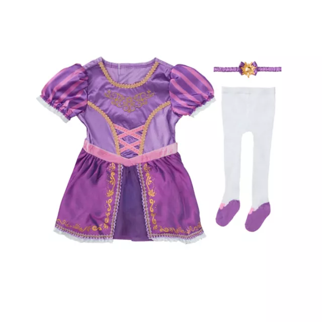 Baby Rapunzel Costume - C Disney Princess